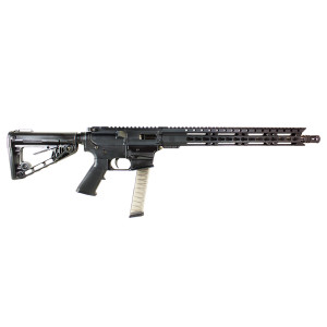 DIAMONDBACK M4 DB9 16″ Keymod Rail 9x19mm Black