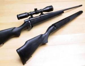 Rifles de caza, Compra Online