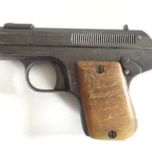 PISTOLA HERSTAL MODELO DEPOSE CAL. 380