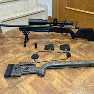 Rifle Bergara B14 HMR cal. 308 W.