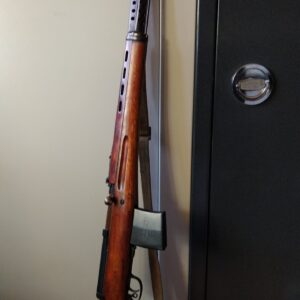 Tokarev svt 40 cal. 7,62x54R