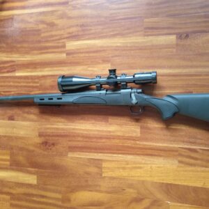 RIFLE REMINGTON 700 LH Varmint cal.308 ZURDO