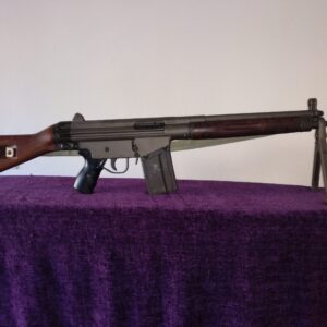 Rifle Cetme cal. 307 Win (semiautomático)