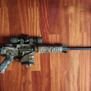 RIFLE SMITH & WESSON MP15 300 AAC CON EXTRAS