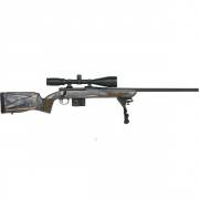 MOSSBERG MVP AR-10 Feed-Sys Varmint .308 Winchester