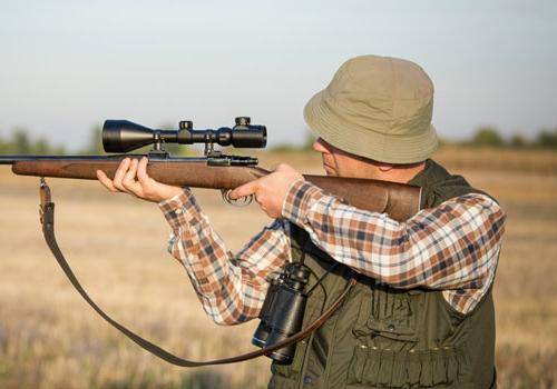 Precio armas de caza calidad