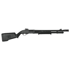 S.D.M. M870 Adaptive Shotgun 12/76 20″ Black
