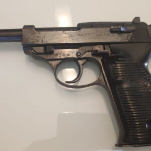 PISTOLA WALTER P38 CAL. 9MM 1944