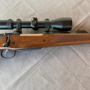 RIFLE CZ 550 LUX CAL. 375 HH
