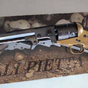 REVOLVER PIETTA CAL. 44 AVANCARGA