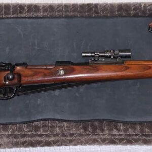 RILE MAUSER K98 CAL. 8X57 IS CON VISOR