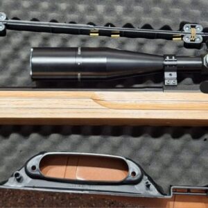 CARABINA ANSCHUTZ 54.30  cal. 22LR