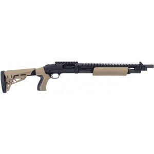 Escopeta MOSSBERG 500 ATI Tactical arena – 12/76