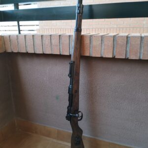 RIFLE MAUSER K98 cal. 8×57 IS  (b y f)