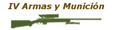 Armas y Munición