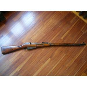 Mosin Nagant largo cal. 7,62x54R (1926)