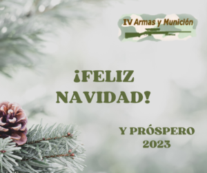 navidad armas y municion