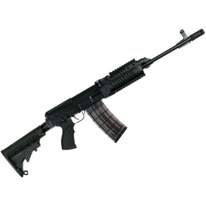 Rifle VZ-58 Tactical cal. 222 Rem.  Semiautomático